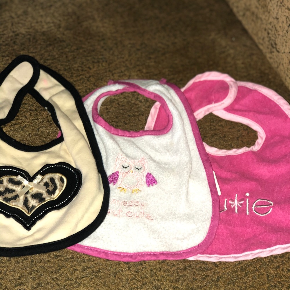 Baby bibs